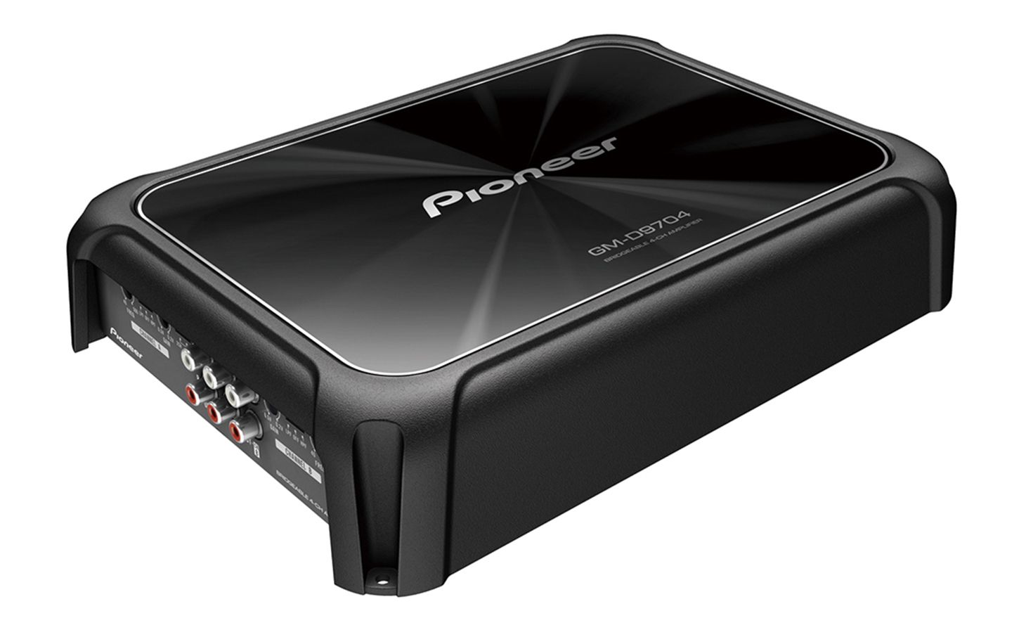 Auto pojačalo 4-kanalno 1600W Pioneer - Audio Team d.o.o.
