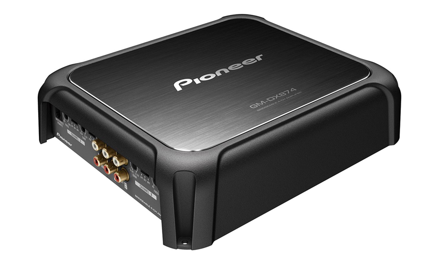 Auto pojačalo 4-kanalno 1200W Pioneer - Audio Team d.o.o.