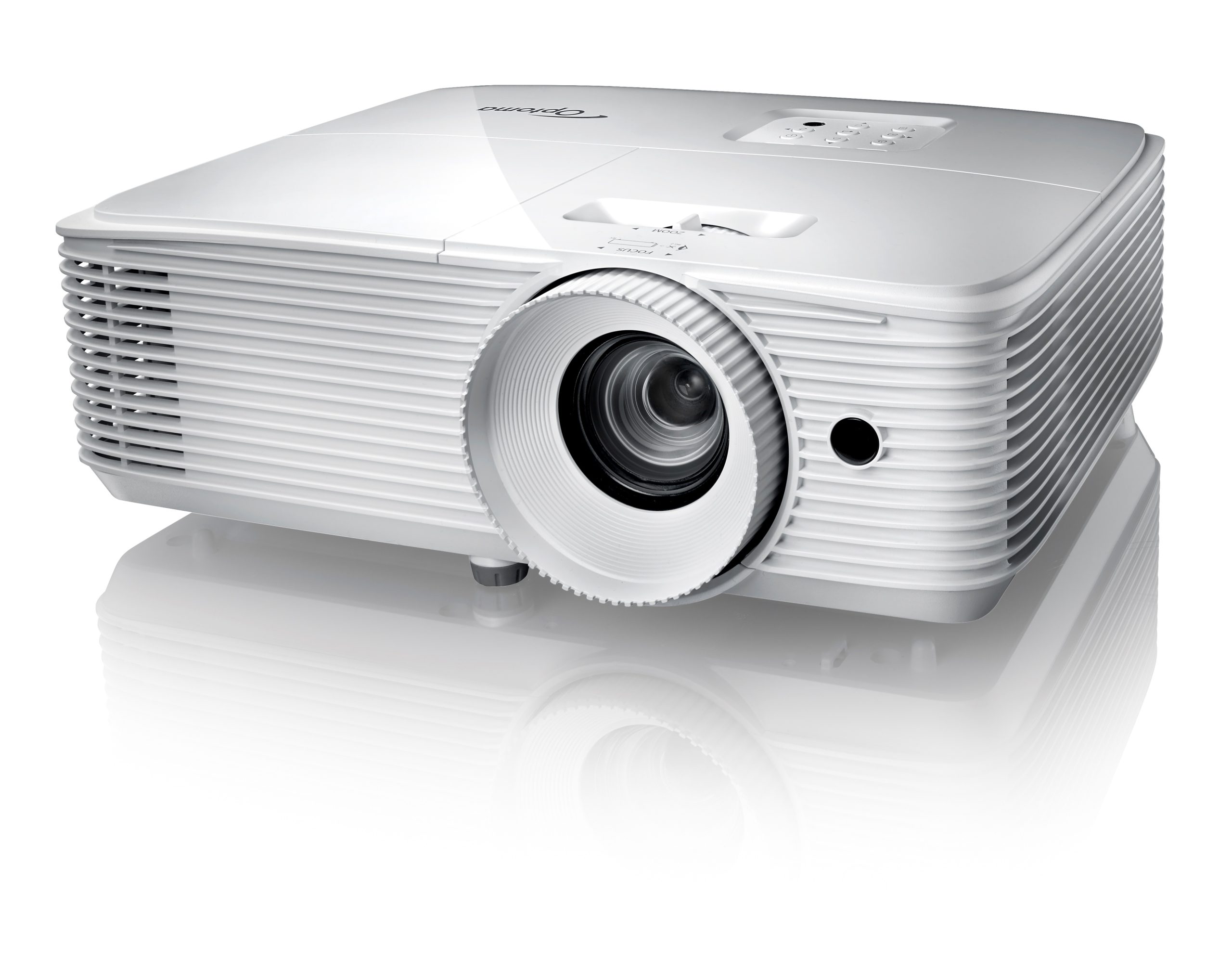 Video projektor 1080p 3D DLP 4000ansi OPTOMA - Audio Team d.o.o.