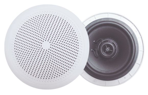 Zvučnik vodotporni sauna/marine IP65 ugradbeni 6'' InAudio - Audio Team d.o.o.