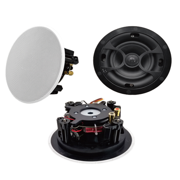 Zvučnik ugradbeni 6.5'' 2-way 8 ohm InAudio - Audio Team d.o.o.