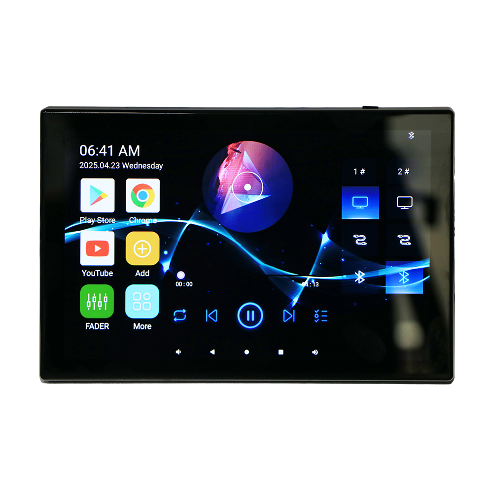 Smart home player 8'' 8x30W 2 zone  In Audio - Audio Team d.o.o.