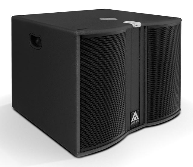 PA zvučna kutija subwoofer 18'' pasivna  Amate Audio - Audio Team d.o.o.
