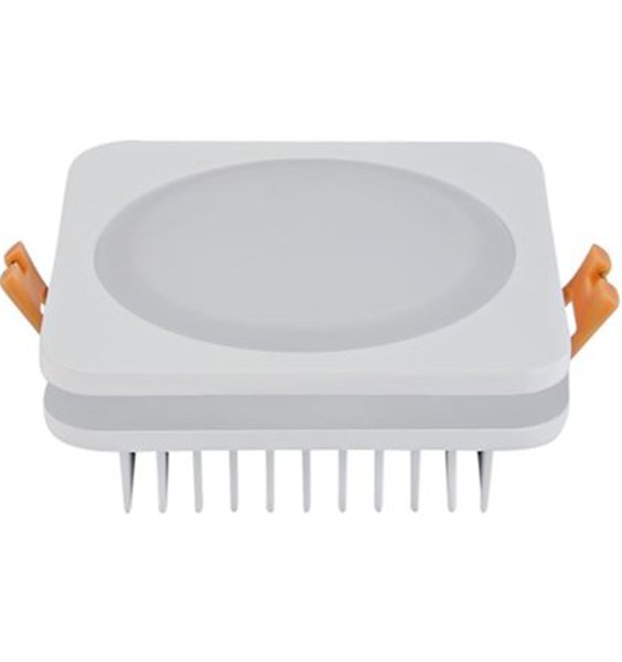 LED downlight 5W 3000K IP44