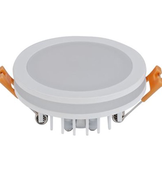 LED downlight 5W 3000K IP44