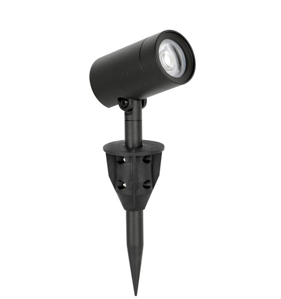 LED vrtna lampa nadgradna 5W 3000K IP65
