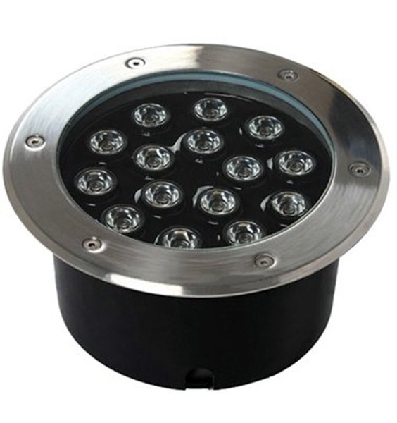 LED podna lampa 15x1W 5000K IP67