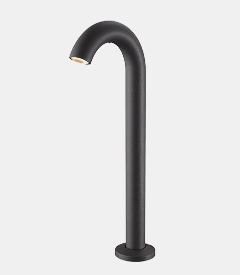 LED vrtna lampa nadgradna 4W 3000K IP65