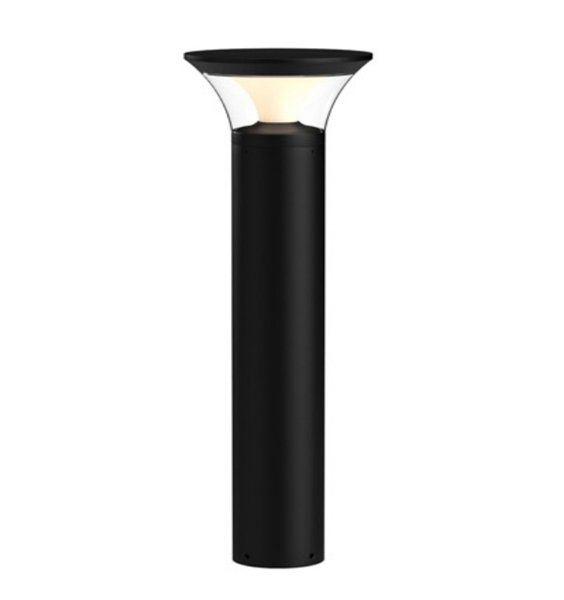 LED vrtna lampa nadgradna 16W 3000K IP65