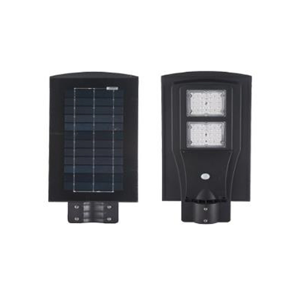 LED solarna ulična lampa 40W 6500K IP65