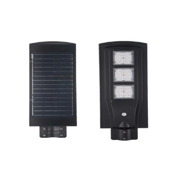 LED solarna ulična lampa 60W 6500K IP65