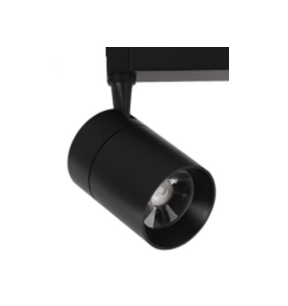 LED tračna rasvjeta 20W 4000K (crna)