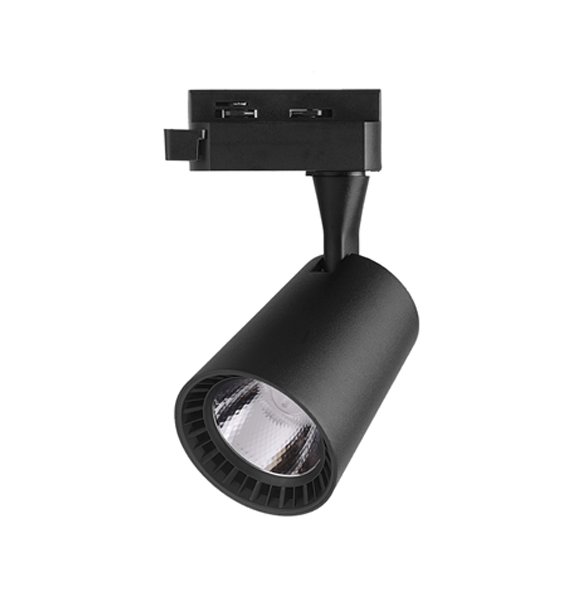 LED tračna rasvjeta 9W 3000K (crna)