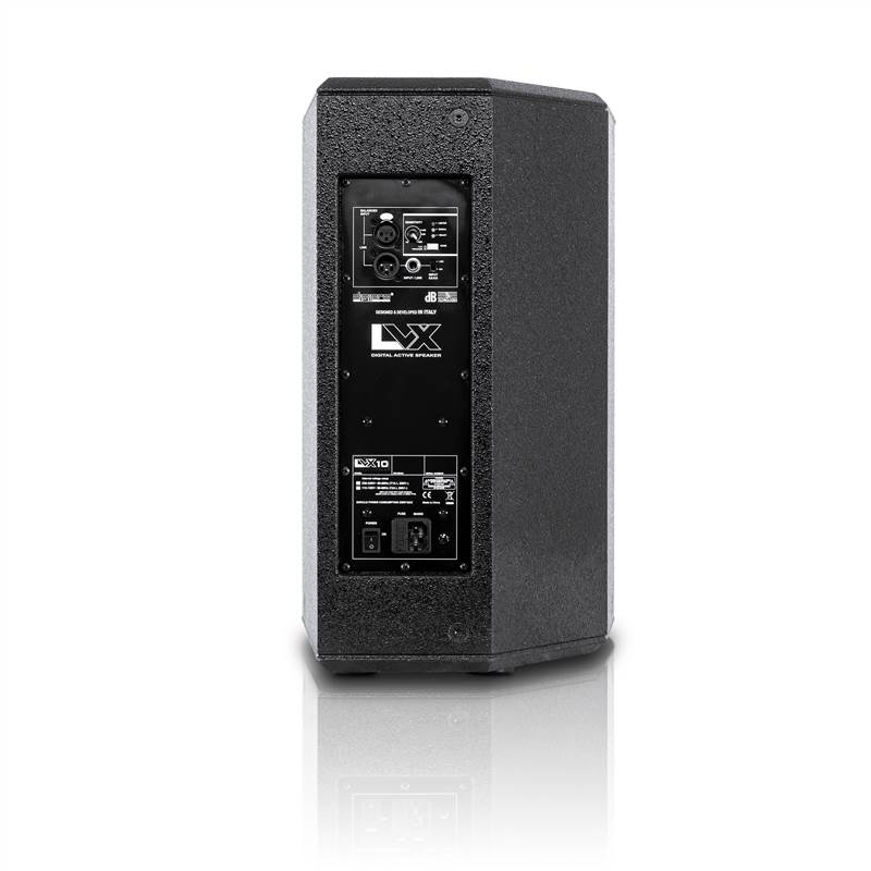 PA zvučna kutija 10'' aktivna dB Technologies - Slika 3