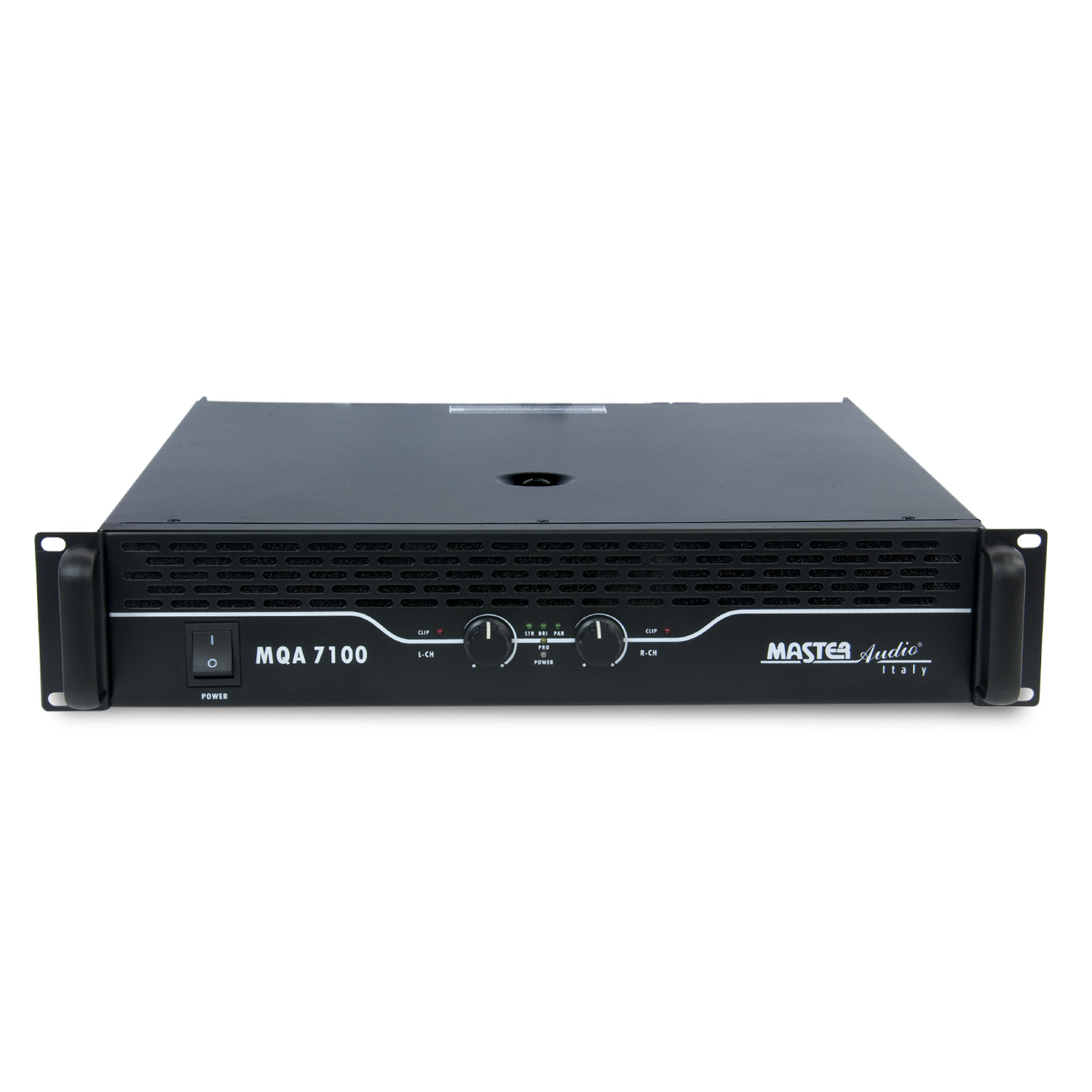 PA pojačalo 2x850W Master Audio - Audio Team d.o.o.