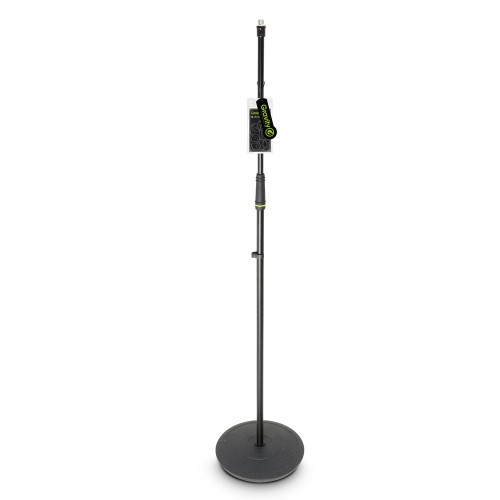 Stalak za mikrofon sa okruglom bazom Gravity - Audio Team d.o.o.