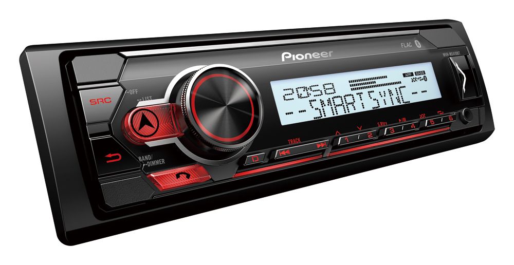 Auto radio player MARINE Pioneer - Audio Team d.o.o.