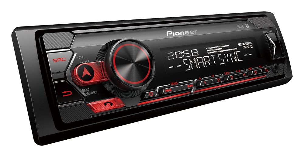 Auto USB/BT player Pioneer - Slika 2