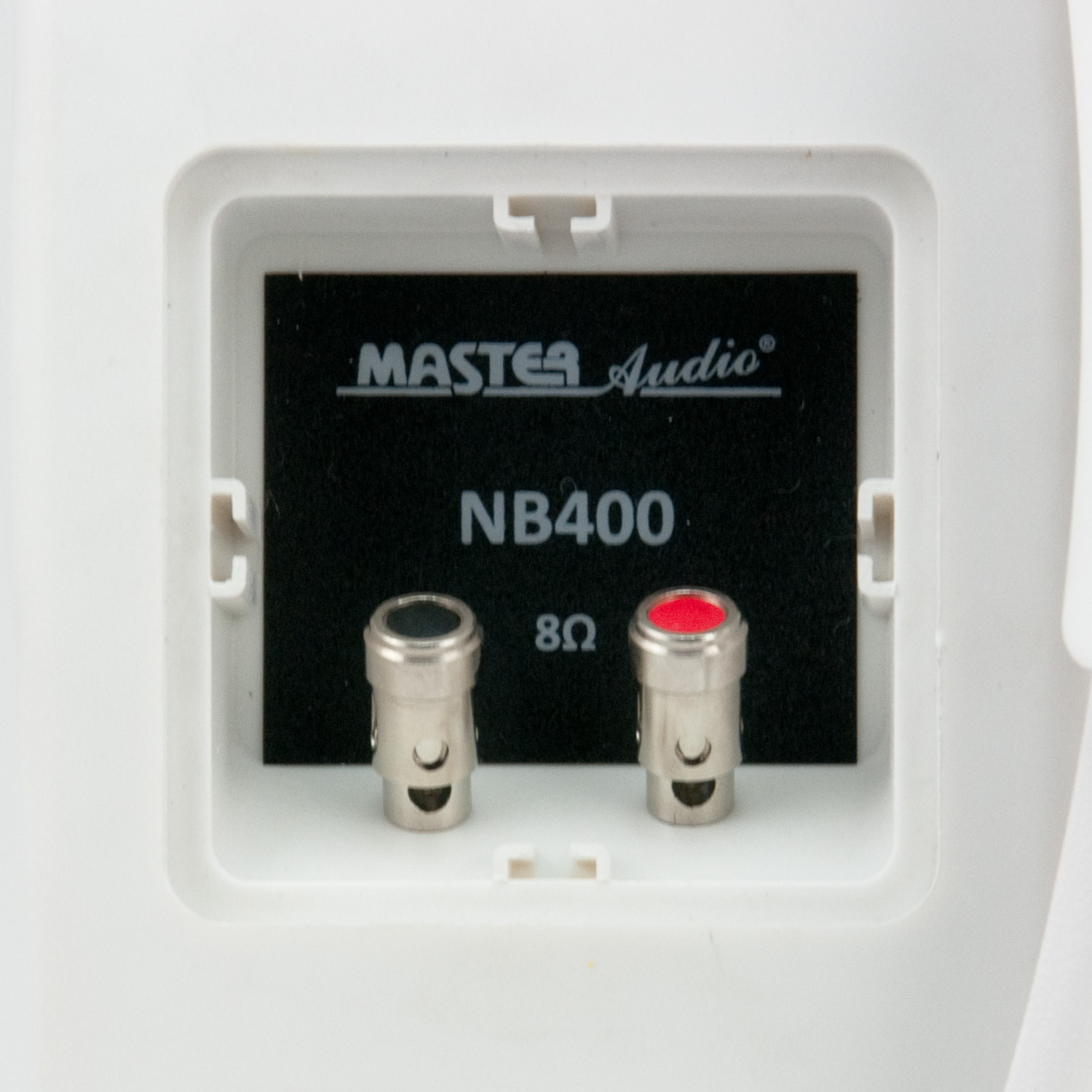 PA zvučnik nadgradni 4'' IP65 Master Audio (bijeli) - Audio Team d.o.o.