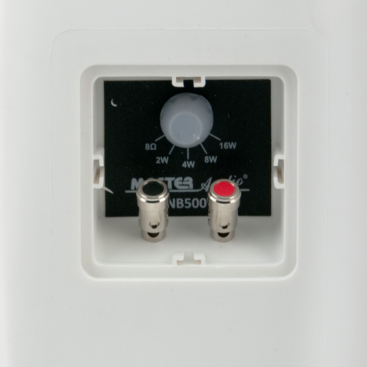 PA zvučnik nadgradni 5'' IP65 Master Audio (bijeli) - Audio Team d.o.o.