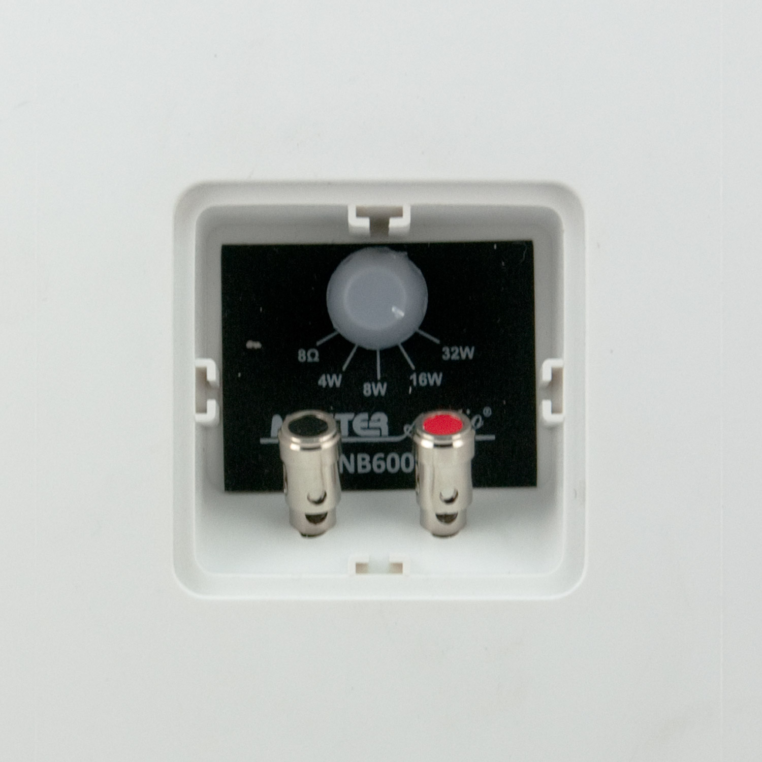 PA zvučnik nadgradni 6'' IP65 Master Audio (bijeli) - Audio Team d.o.o.