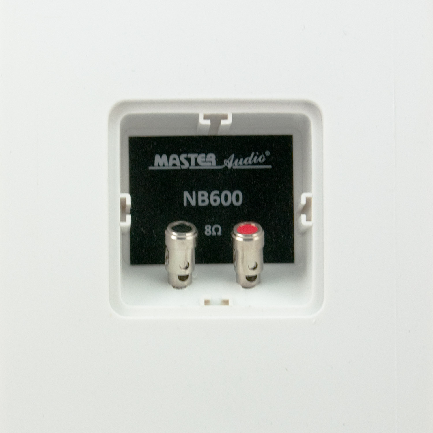 PA zvučnik nadgradni 6'' IP65 Master Audio (bijeli) - Audio Team d.o.o.
