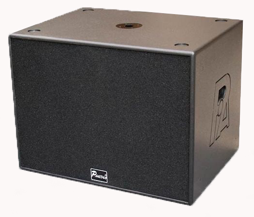 PA zvučna kutija subwoofer 18'' pasivna P.Audio - Audio Team d.o.o.