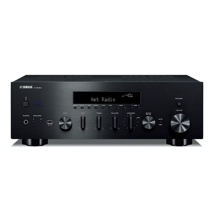 Hi-Fi receiver mrežni Yamaha - Audio Team d.o.o.