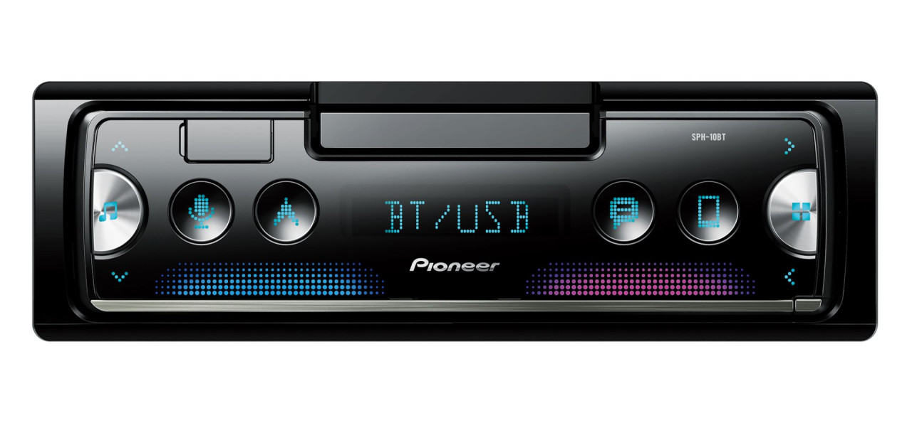 Auto USB player / smartphone receiver Pioneer - Audio Team d.o.o.