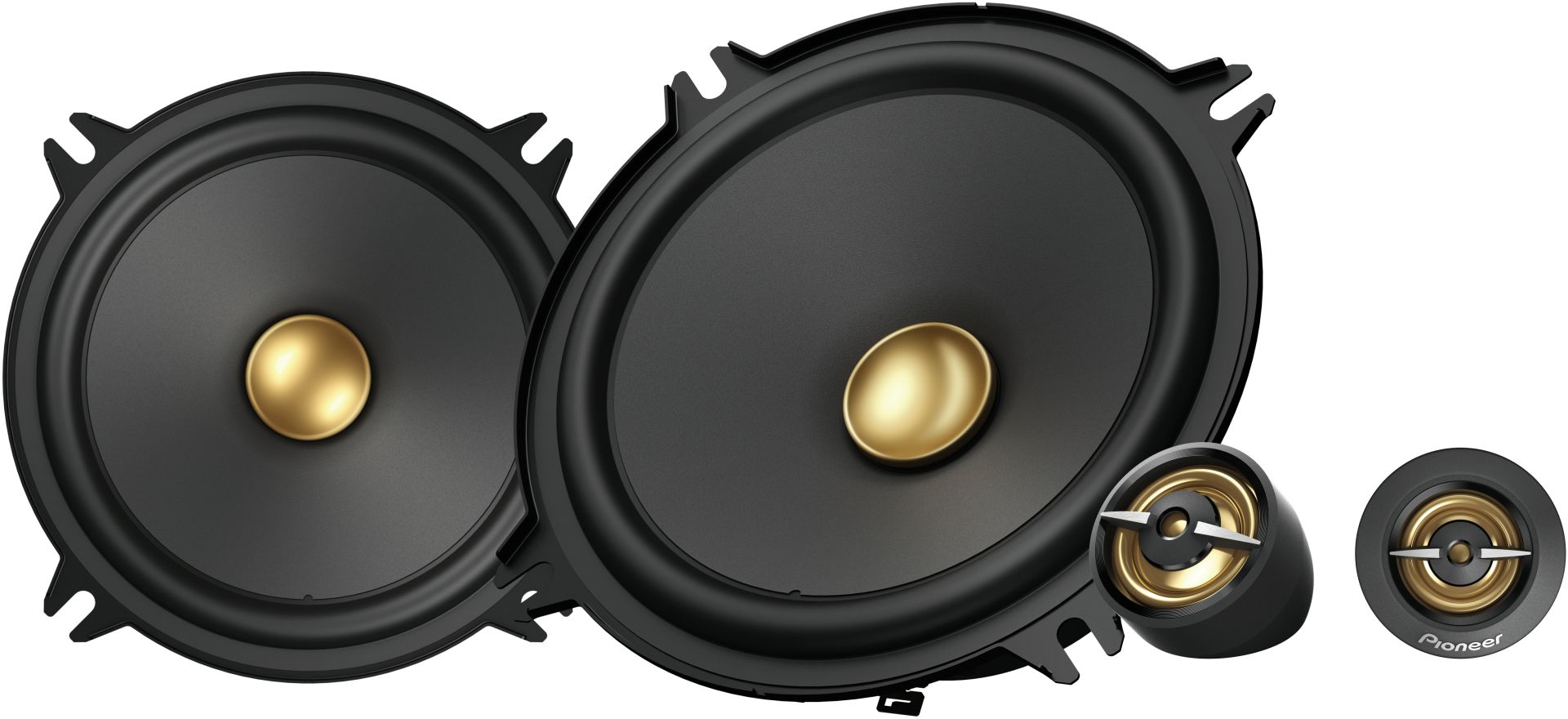 Auto zvučnici 13 cm komponentni 300W Pioneer - Audio Team d.o.o.