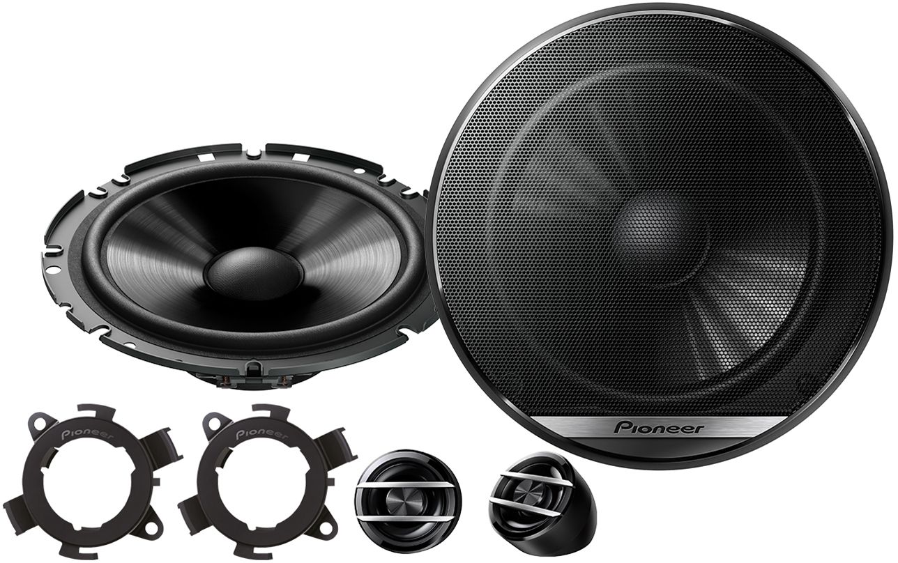Auto zvučnici 17 cm odvojeni sustav Pioneer - Audio Team d.o.o.