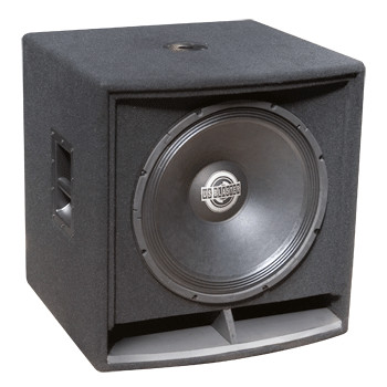 PA zvučna kutija subwoofer 18" pasivna US Blaster - Audio Team d.o.o.