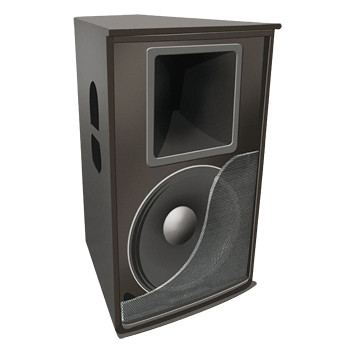 PA zvučna kutija 12" pasivna US Blaster - Audio Team d.o.o.