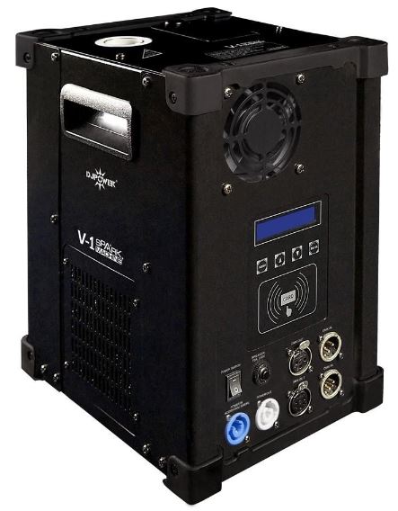 Mašina za vatromet DJPower - Audio Team d.o.o.