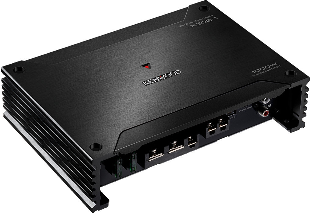 Auto pojačalo monoblock 1000W - Audio Team d.o.o.